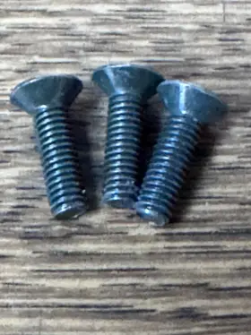3140034 POLARIS Flat Head Phillips Screw Set