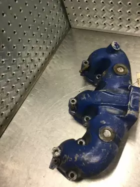 3240070 POLARIS Triple Exhaust Manifold SL650 #2