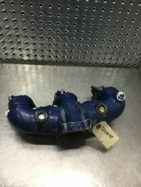 3240070 POLARIS Triple Exhaust Manifold SL650