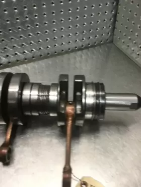 3240077 POLARIS Triple Crankshaft SL650 #2