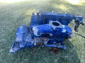 3240079 POLARIS Engine Motor Crank Shaft Cylinders SL750 Std #2
