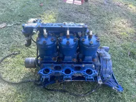 3240079 POLARIS Engine Motor Crank Shaft Cylinders SL750 Std