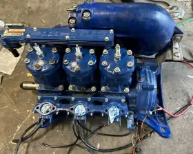 3240081 POLARIS Engine Motor Crank Shaft Cylinders SL650 Std