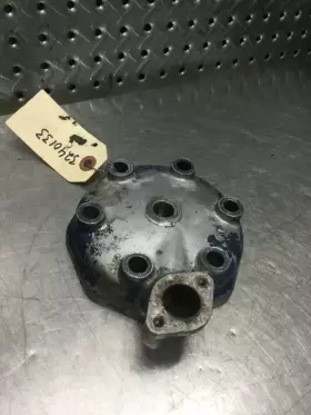 3240133 POLARIS Triple Cylinder Head SL650 #3