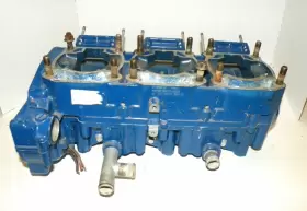 3240154 POLARIS Crankcase Sl 650 750 #2