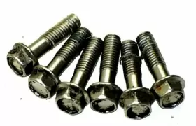 3240285 POLARIS Magneto Cover Bolt Flange Pwct Sl Slx #2