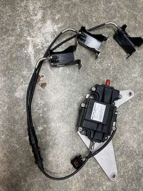3240354 POLARIS Pro Actuator Slx