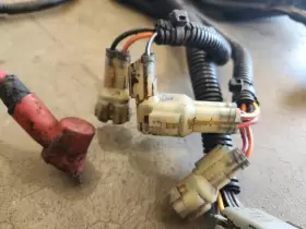 4010379 POLARIS Carburetor Cdi Controller Wiring Harness 1200 #2