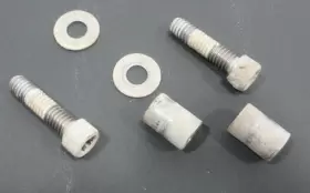 5020683 POLARIS Reverse Gate Mount Bolts MSX140 Txi Virage #3