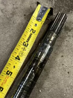 5131227 POLARIS Hurricane Pwc Driveshaft 700 #3