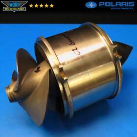 5132202 POLARIS Sltx Jet Pump Impeller Housing Slx Virage