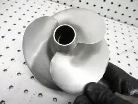 5132222 POLARIS Swirl Impeller 1200 Genesis #2