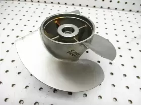 5132222 POLARIS Swirl Impeller 1200 Genesis #3