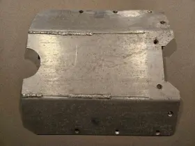 5242019 POLARIS Pro Ride Plate