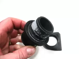 5432298 POLARIS Driveshaft Hull Fitting Slh Genesis Virage #3