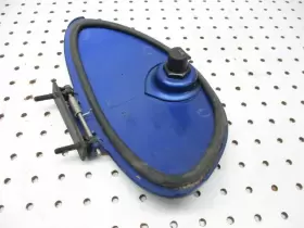5434176-1119 POLARIS Glove Box Lid Latch Cover Hatch Virage #2