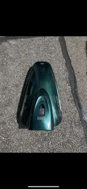 543459-442 POLARIS Hood 1200 Genesis
