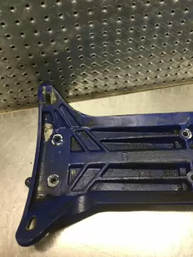 5610123-157 POLARIS Triple Motor Mount Plate SL650 #3