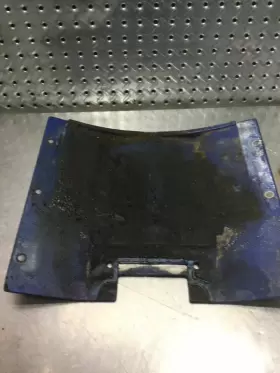 5630433-157 POLARIS Triple Hull Ride Plate SL650 #2