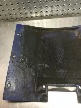 5630433-157 POLARIS Triple Hull Ride Plate SL650 #3