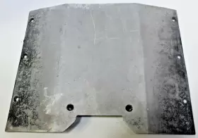 5630463 POLARIS Ride Plate 750