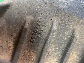 5630777 POLARIS Jet Ski Ride Plate #3