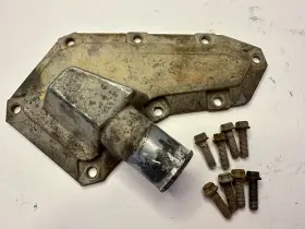 5632785 POLARIS Water Pump Cover 570 450 Sportsman #3