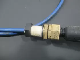 7080575 POLARIS Pwc Steering Cable Sl 650 750 #3