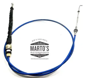 7080594 POLARIS Pwc Steering Cable Boot Slx