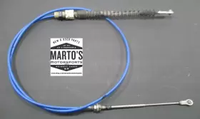 7080638 POLARIS Pro Steering Cable Boot Sl 900