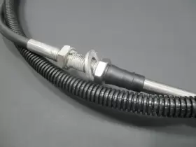 7080899 POLARIS Reverse Cable Txi 700 800 1200 Virage #3