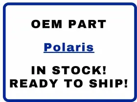 7512073 POLARIS Pwc Propulsion Screw Sl Slx