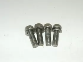 7512573 POLARIS Sltx Pro Engine Plate Bolts Sl Slx