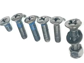 7515155 POLARIS Ride Plate Screws Txi Slh Slx 700 Virage