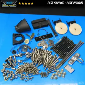 Polaris 7517497 2001 Virage Txi Hardware Lot Nuts Bolts Fasteners Studs Genuine Oem