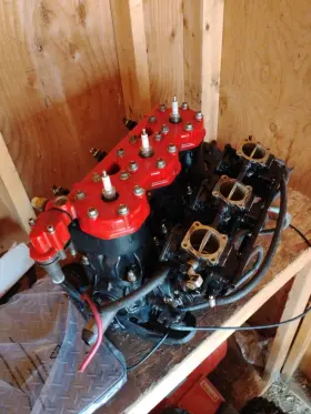 EC78ZPWE0114024 POLARIS Pro Engine Slx #3