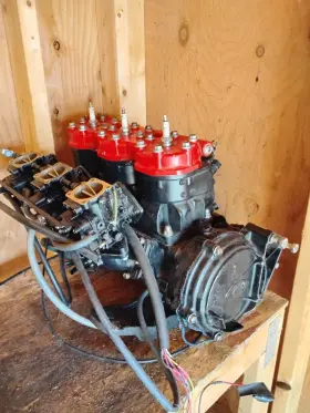 EC78ZPWE0114024 POLARIS Pro Engine Slx
