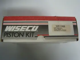 WK1068 POLARIS / WISECO Watercraft Triple Piston Kit SL650