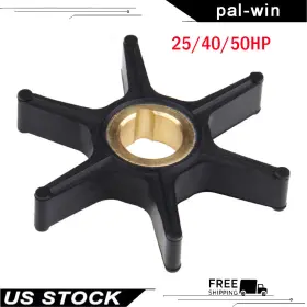47-85089-3 PRECISION AUTO LABS Water Pump Impeller Outboard