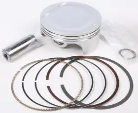 Pro-x 01.2520.b Pro-x 83.91mm 2-stroke Piston Kit Replacement 108782 Pro-x 01.2520.b Pro-x 83.91mm 2-stroke Piston Kit Replacement 108782