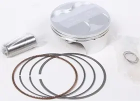 Pro-x 01.2909.c Pro-x Piston Kit C - Standard Bore 95.97mm Motorcycle Atv/utv Street Bike Pwc