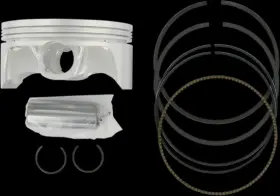 LEJVGGN9YL YAMAHA Cast Dome Top Piston Waveventure Kit XL700