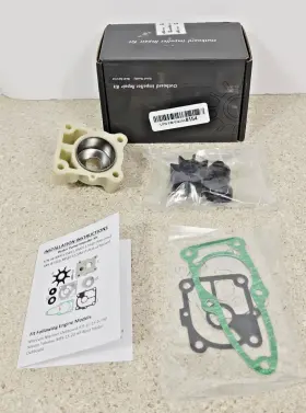 8M0137849 QUICKMARINE Water Pump Impeller Repair Marine Kit
