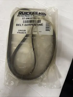 57-8M2016270 QUICKSILVER/MERCRUISER Serpentine Belt