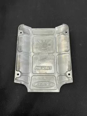 D-RIDEPLATE-12270102 R-AMP D Racing Ride Plate Yamaha