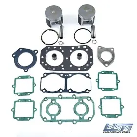 010-813-10A1 KAWASAKI Top End Rebuild Pwc Kit Std