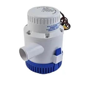 1000-BP3500-2Z8 Hose Bilge Pump
