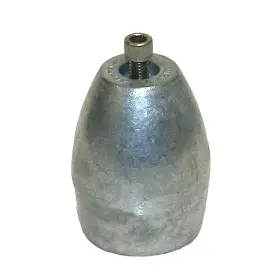 450-PNDAF14-2Z8 Propeller Drive Zinc Anode Inboard Sterndrive