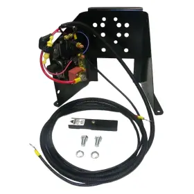 PH200-T065-KA1 Powder Coated Steel Mounting Bracket Kit