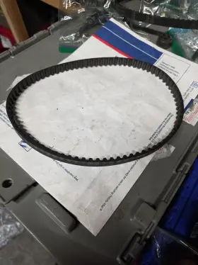 12761-93EL0 RECMAR Drive Belt Timing M2 Evinrude Johnson